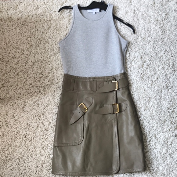 Derek Lam Dresses & Skirts - Derek Lam Utility Dress Derek Lam Dresses & Skirts - Derek Lam Utility Dress